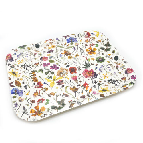 Large Tray In Liberty Floral Eve Multi (A) - Image 3