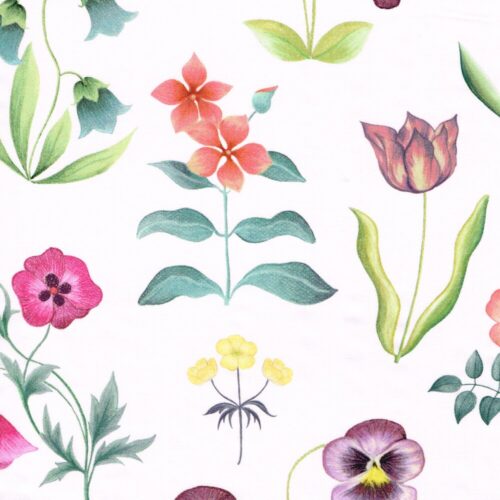 Liberty Tana Lawn® Fabric Floral Majesty C