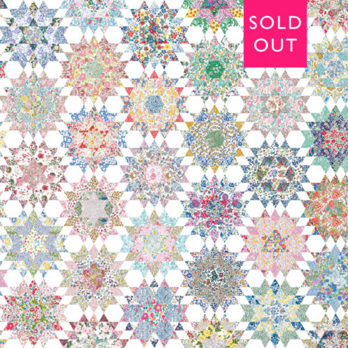 Floral Mosaic BOM