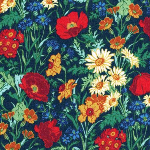 Liberty Tana Lawn Fabric Florence May