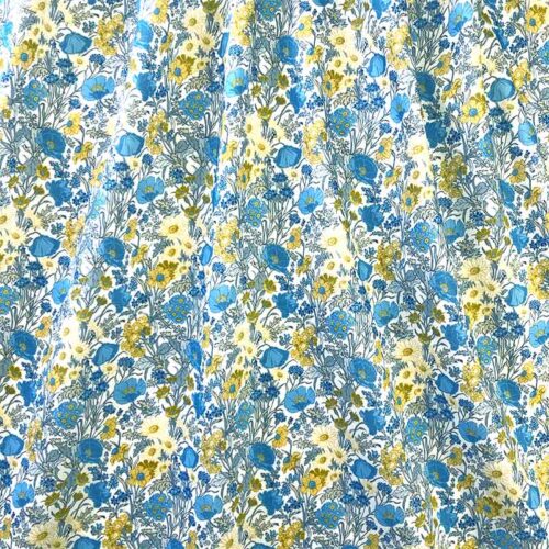 Liberty Tana Lawn Fabric Florence May
