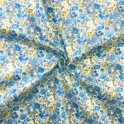 Liberty Tana Lawn Fabric Florence May