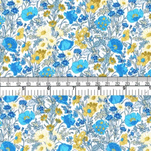 Liberty Tana Lawn Fabric Florence May