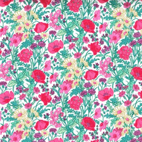 Liberty Tana Lawn Fabric Florence May C