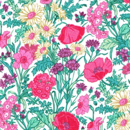 Liberty Tana Lawn Fabric Florence May
