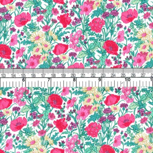 Liberty Tana Lawn Fabric Florence May