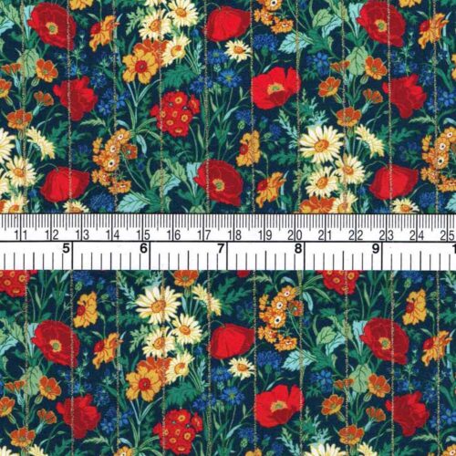 Liberty Tana Lawn® Fabric Florence May Stripe A - Image 3