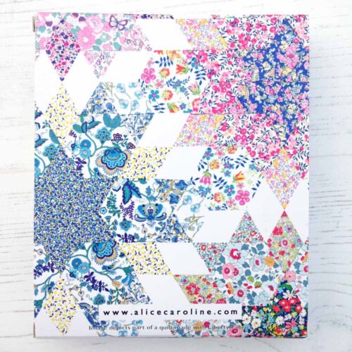 Aurifil thread collection