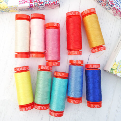 Threads & Conditioners