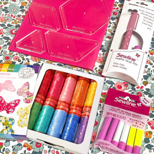 Flower Garden Haberdashery Bundle (Sew All)