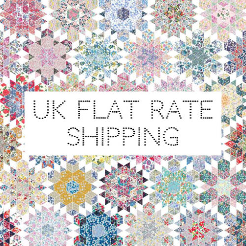 UK FLAT RATE SHIPPING CHARGE ONLY- Flower Garden BOM back-issues