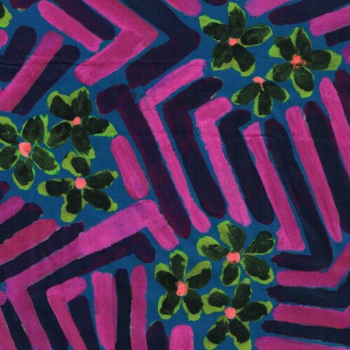 Liberty Tana Lawn® Flower Portrait C 1.65m Remnant (Box 44)