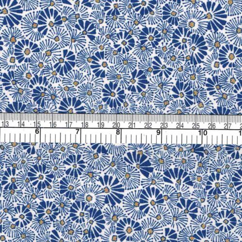 Quilting Cotton Fluttering Fans