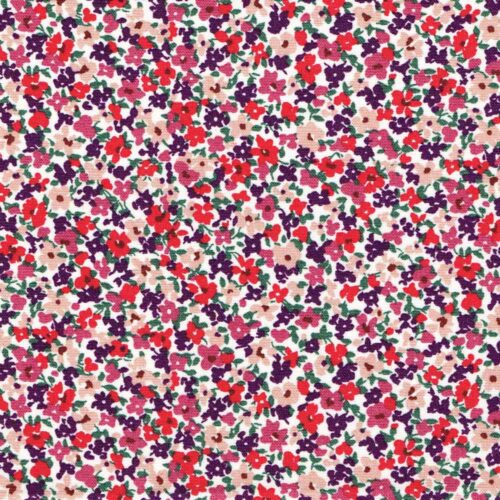 Liberty Quilting Cotton Forest Floor C