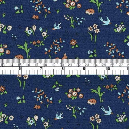 Liberty Quilting Collection Forest Friends C - Image 2