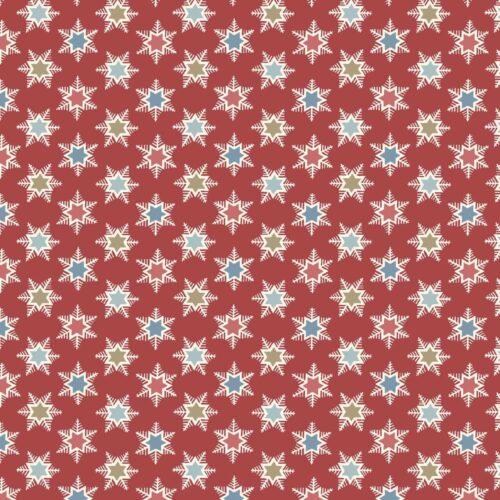 Liberty Quilting Collection Forest Star A