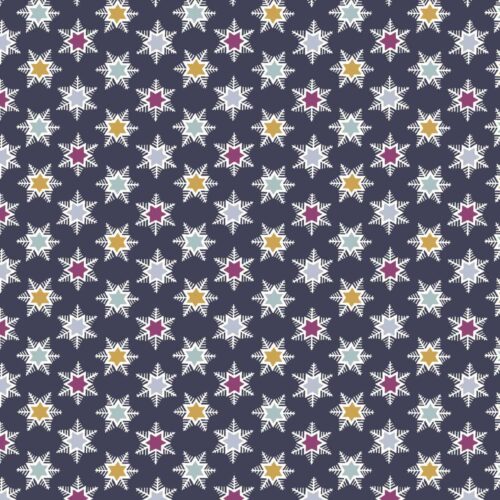Liberty Quilting Collection Forest Star B