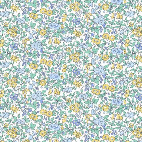 Liberty Quilting Collection Forget Me Not Blossom G