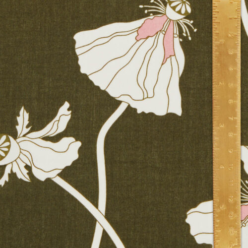 Liberty Tana Lawn® Fabric Fragile Blooms C - Image 7