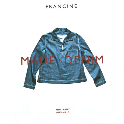 Merchant And Mills Francine Fisherman Top And Dress Pattern
