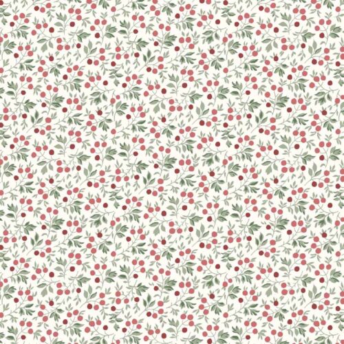 Liberty Quilting Collection Frost Berry A