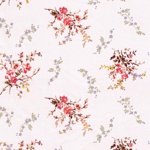 Liberty & Bridgerton Fabric Garden Blooms A