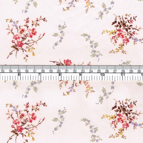 Liberty & Bridgerton Fabric Garden Blooms A
