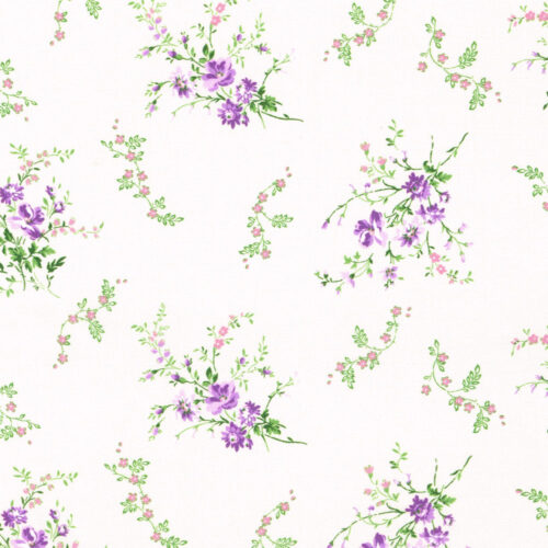 Liberty & Bridgerton Fabric Garden Blooms C
