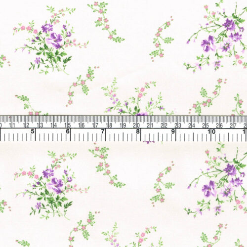 Liberty & Bridgerton Fabric Garden Blooms C