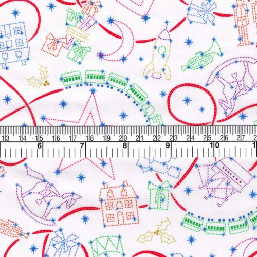 Liberty Tana Lawn® Fabric Gift Express B - Image 3
