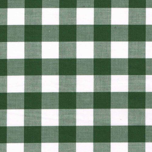 Gingham Ripple Dress Kit + Tutorials | Bottle Green