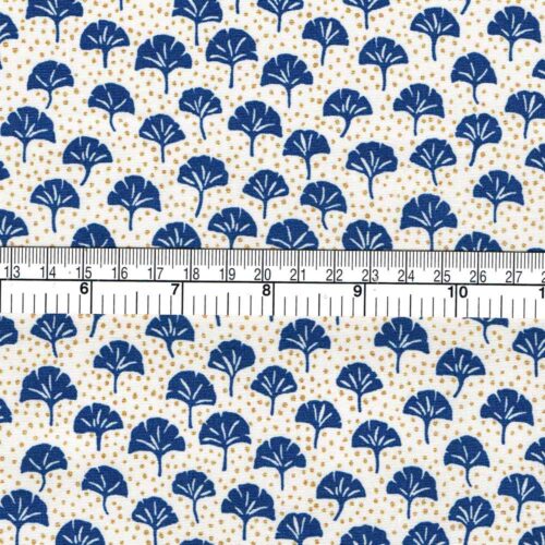 Liberty Quilting Collection AG1 Ginko Spot A - Image 2