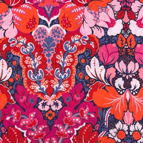 Liberty Fabric Tana Lawn Glastonbury B 1.48m Remnant (Box D)