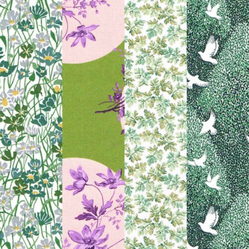 Liberty Tana Lawn Fat Quarter Bundle