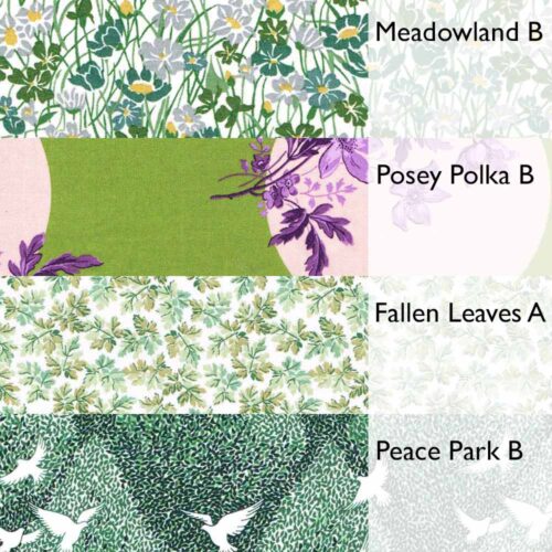 Liberty Tana Lawn Fat Quarter Bundle