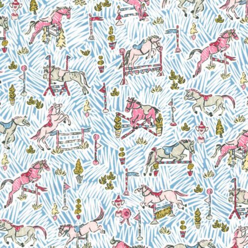Liberty Fabric Tana Lawn® Gymkhana C-SP
