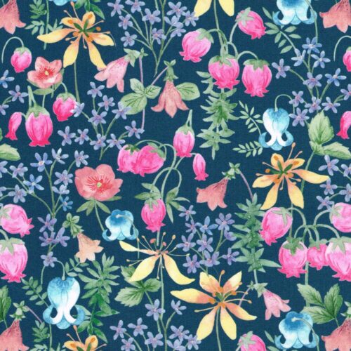Liberty Tana Lawn® Fabric Hakuba B