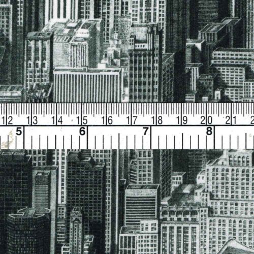 Liberty Fabric Tana Lawn® Harper City C - Image 2