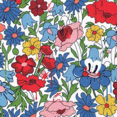 Liberty Fabric Tana Lawn® Hattie Park A - Image 2