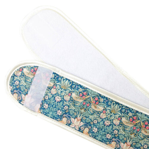Headband Strawberry Thief Forest - Image 2