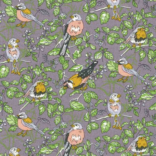 Liberty Quilting Collection Hedgerow Chorus A