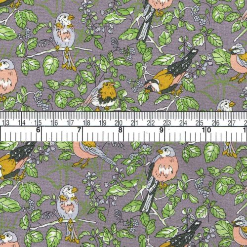 Liberty Quilting Collection Hedgerow Chorus A - Image 2