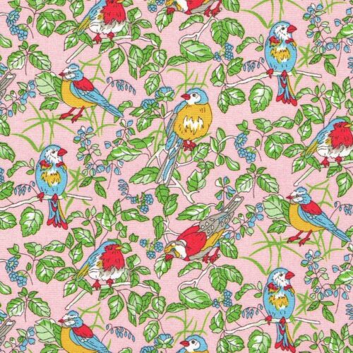 Liberty Quilting Collection Hedgerow Chorus B