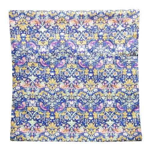 Liberty Tana Lawn® Hexagon Cushion Kit: Strawberry Thief - Image 2