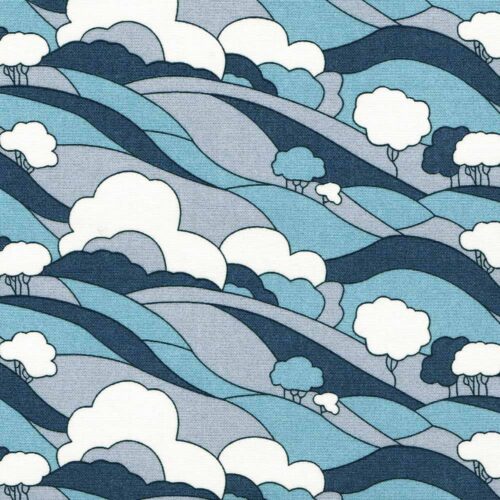 Liberty Quilting Collection Hillside A
