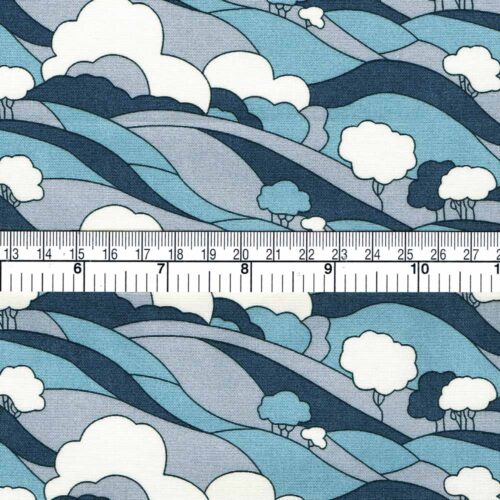 Liberty Quilting Collection Hillside A - Image 2