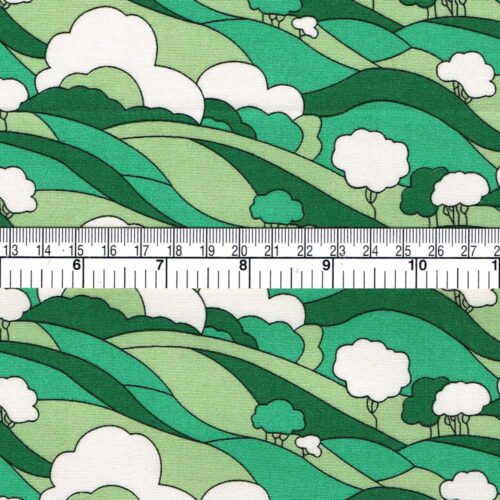 Liberty Quilting Collection Hillside B - Image 2