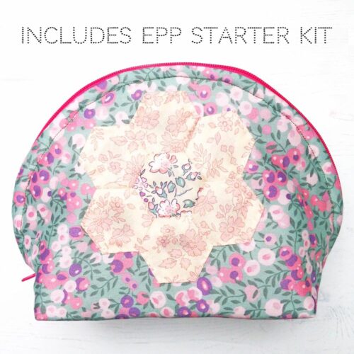 Flower Garden Quilt BOM - Monthly and Quarterly - Image 8