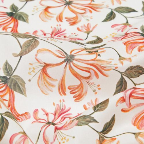 Liberty Fabric Tana Lawn Honeysuckle Dance A