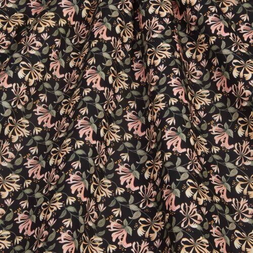 Liberty Fabric Tana Lawn Honeysuckle Dance B